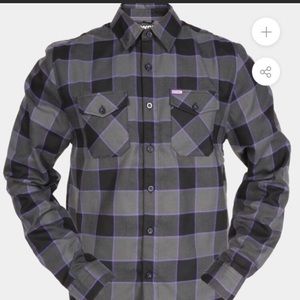 Dixxon flannel Gift Small NIB